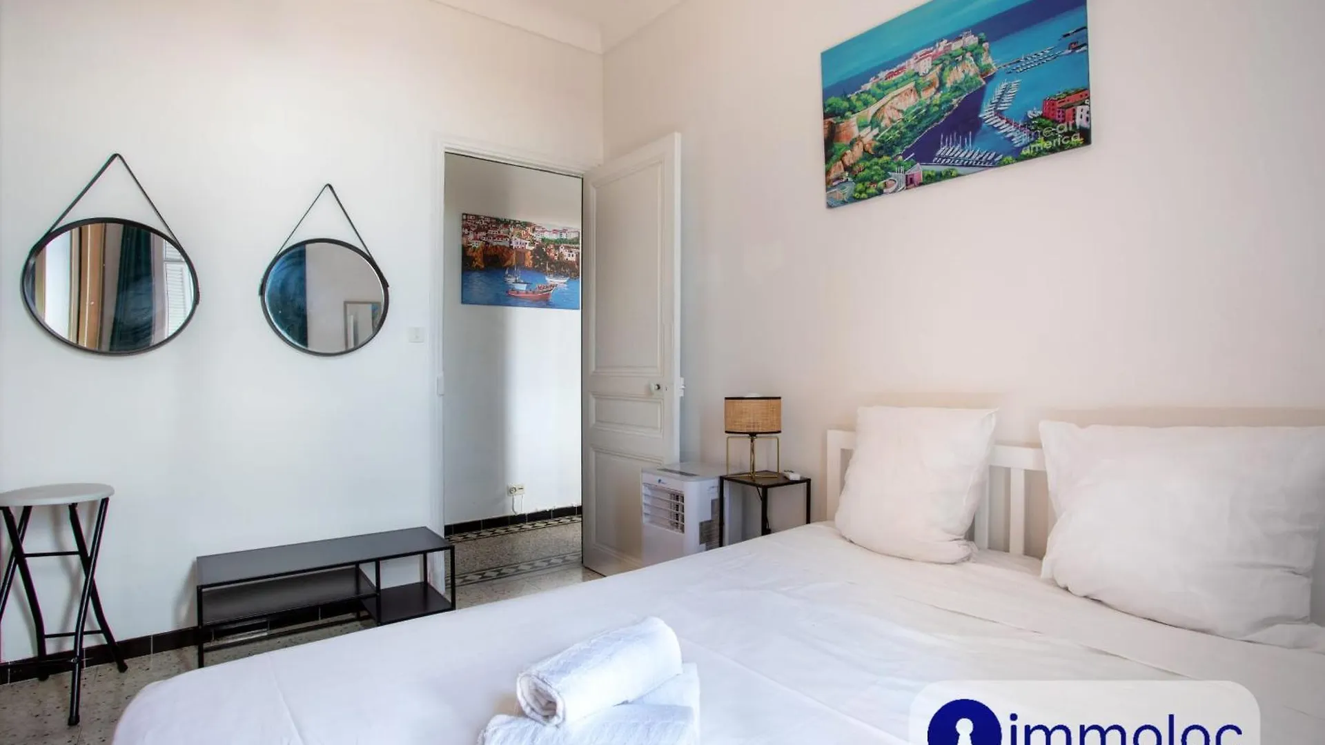 Apartment In The Heart Of Beausoleil