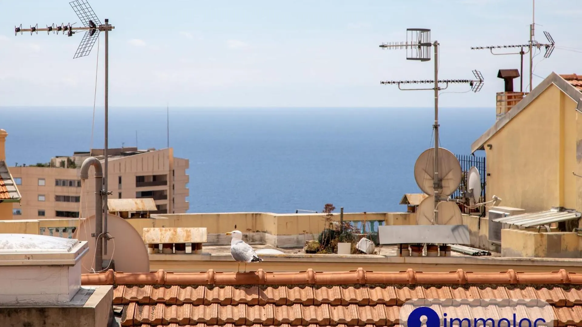 Apartment In The Heart Of Beausoleil
