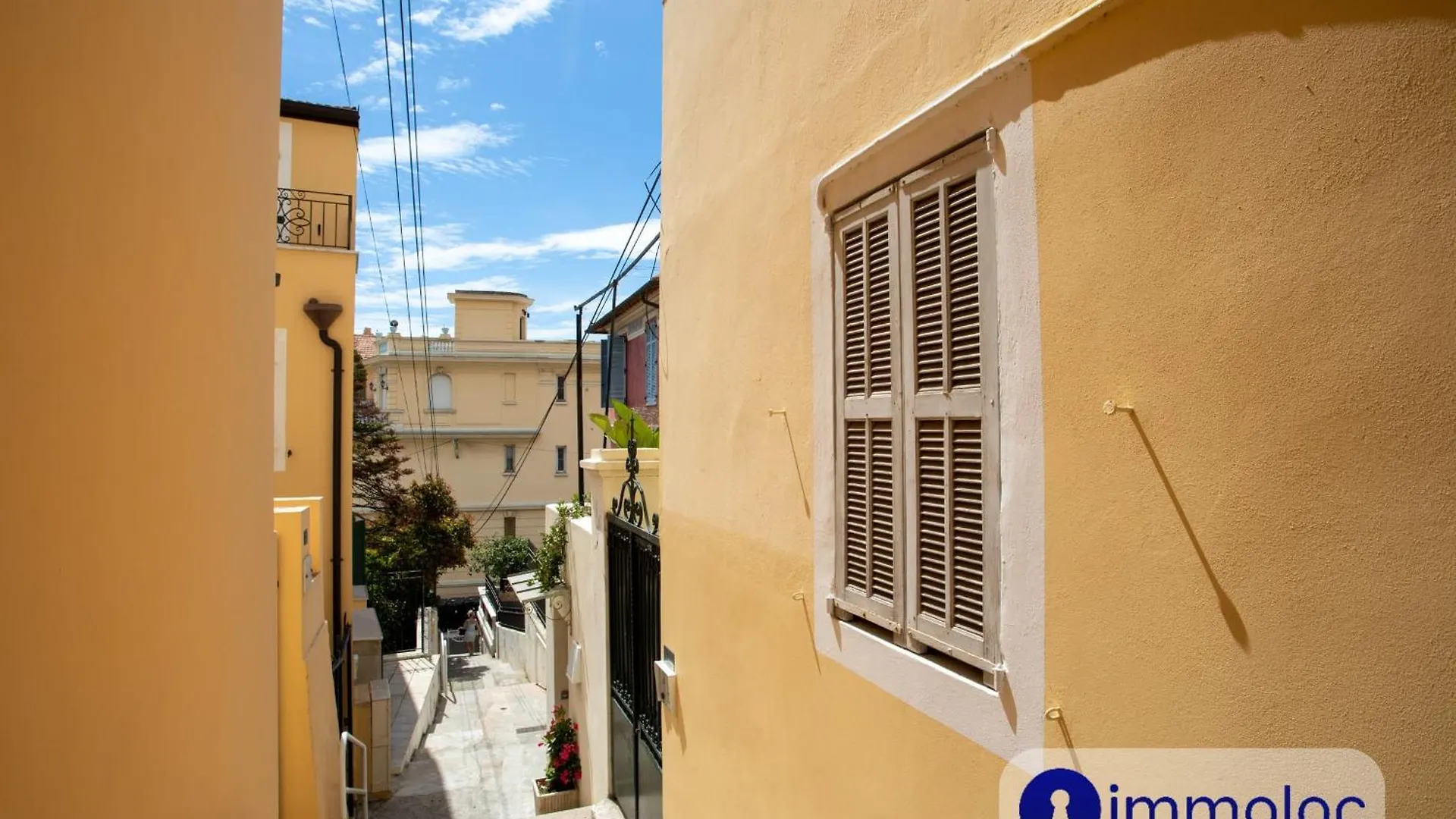 Apartment In The Heart Of Beausoleil