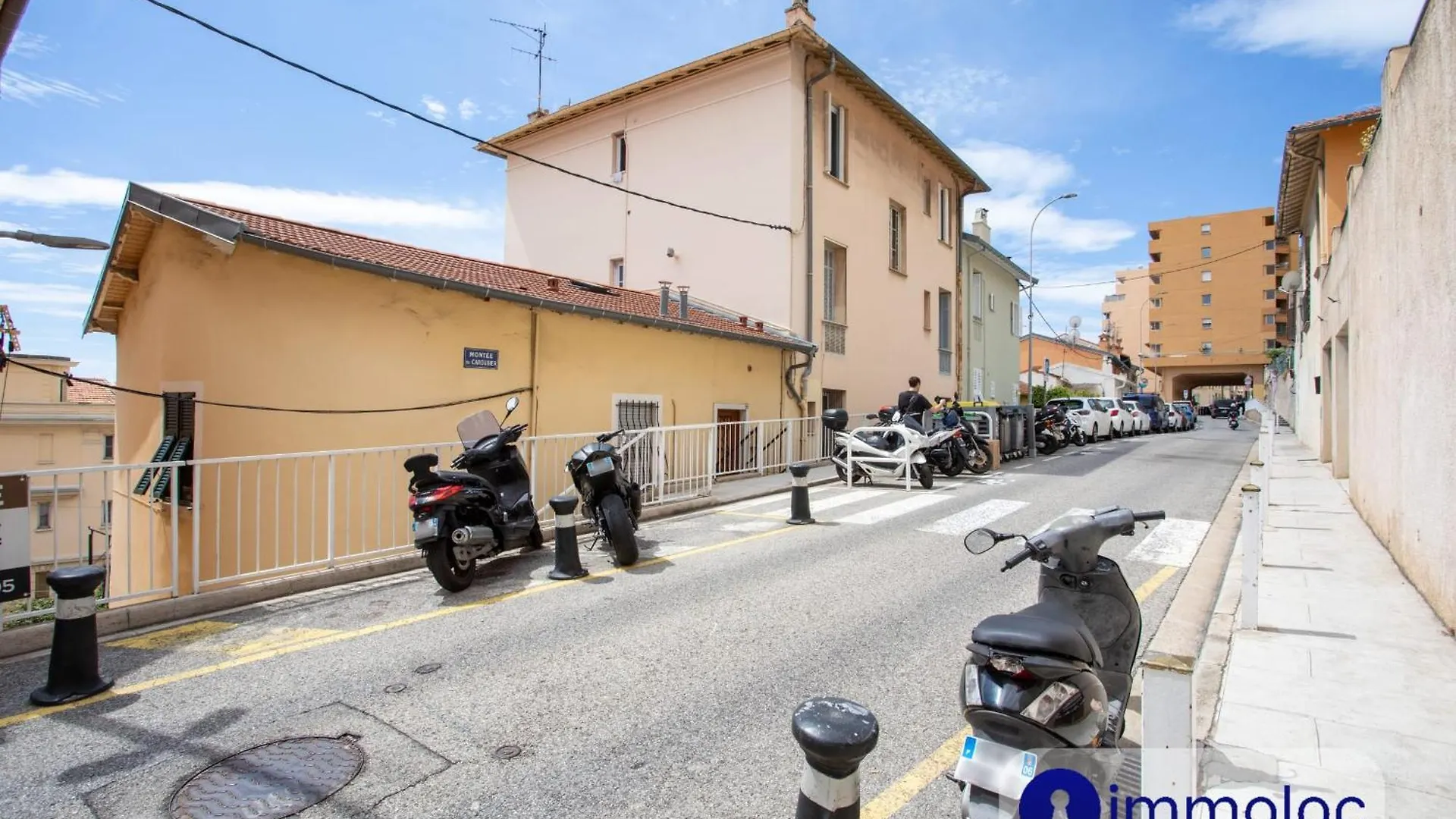 Apartment In The Heart Of Beausoleil 0*,