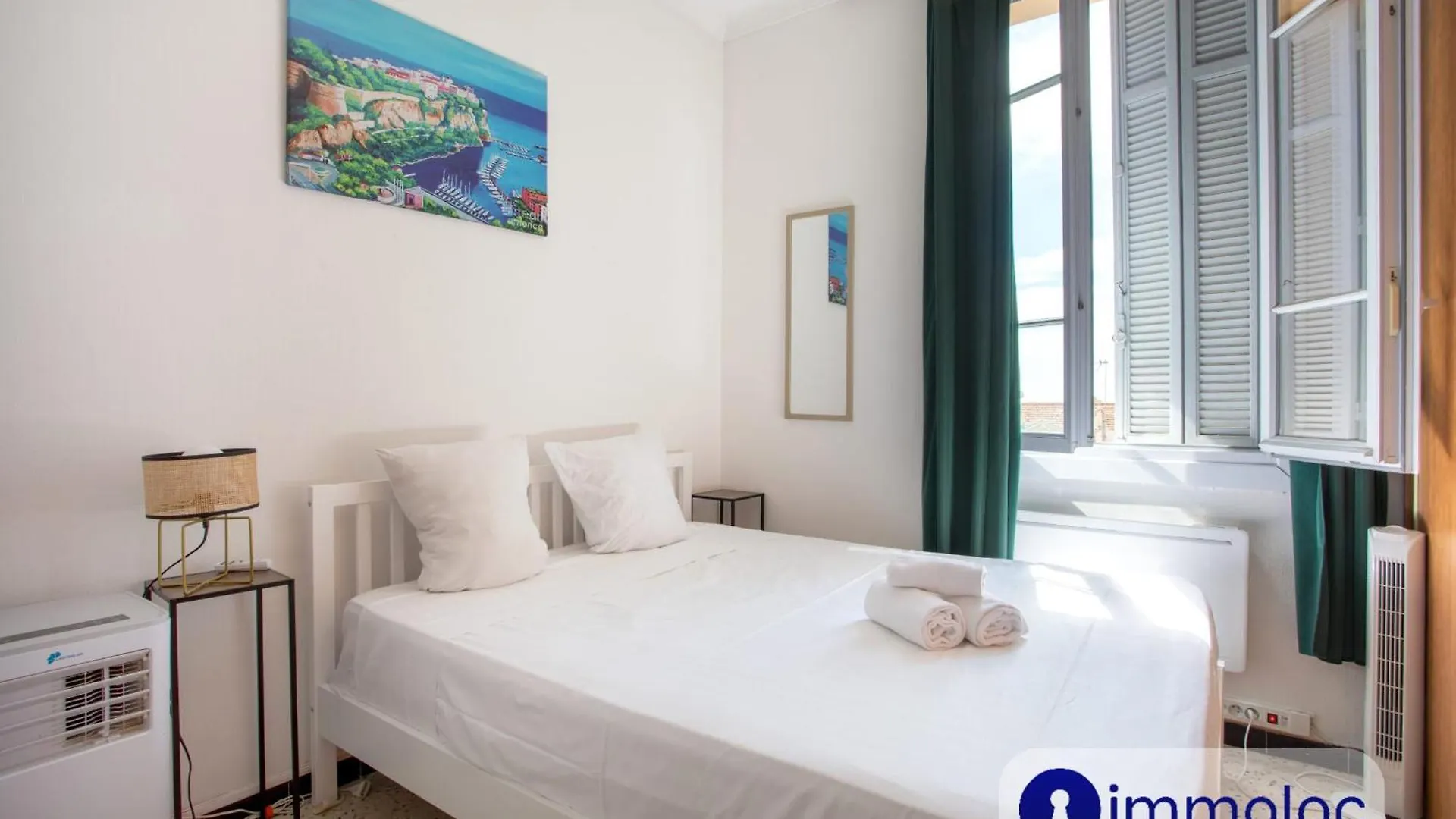 Apartment In The Heart Of Beausoleil
