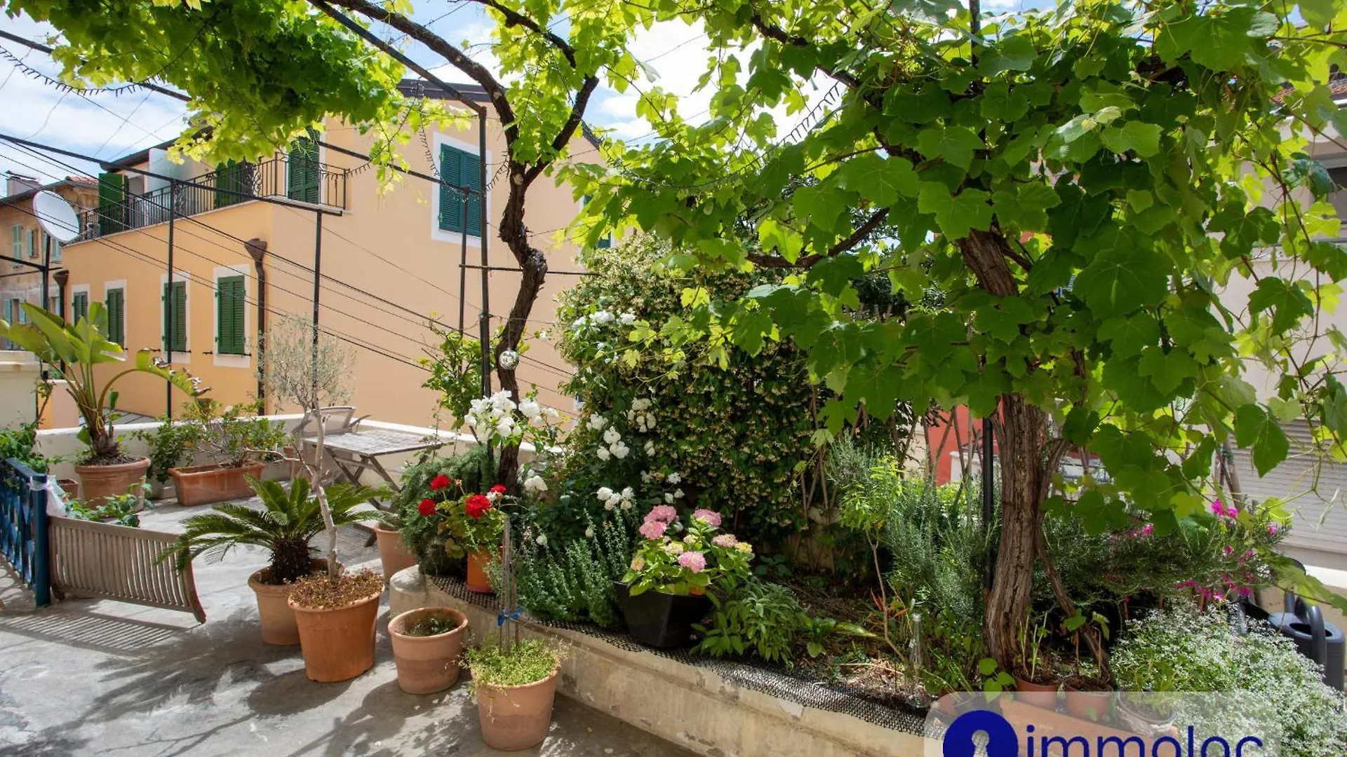 Apartment In The Heart Of Beausoleil
