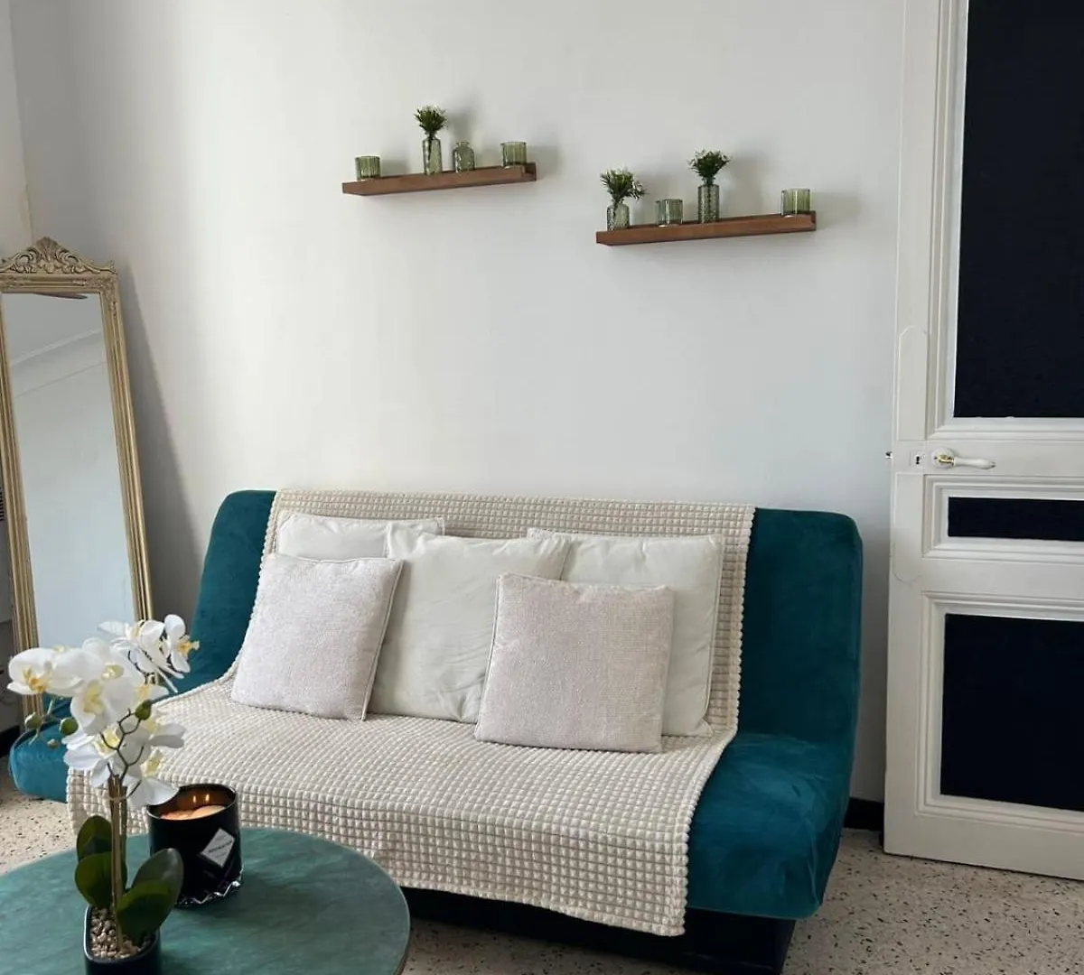 Apartment In The Heart Of Beausoleil