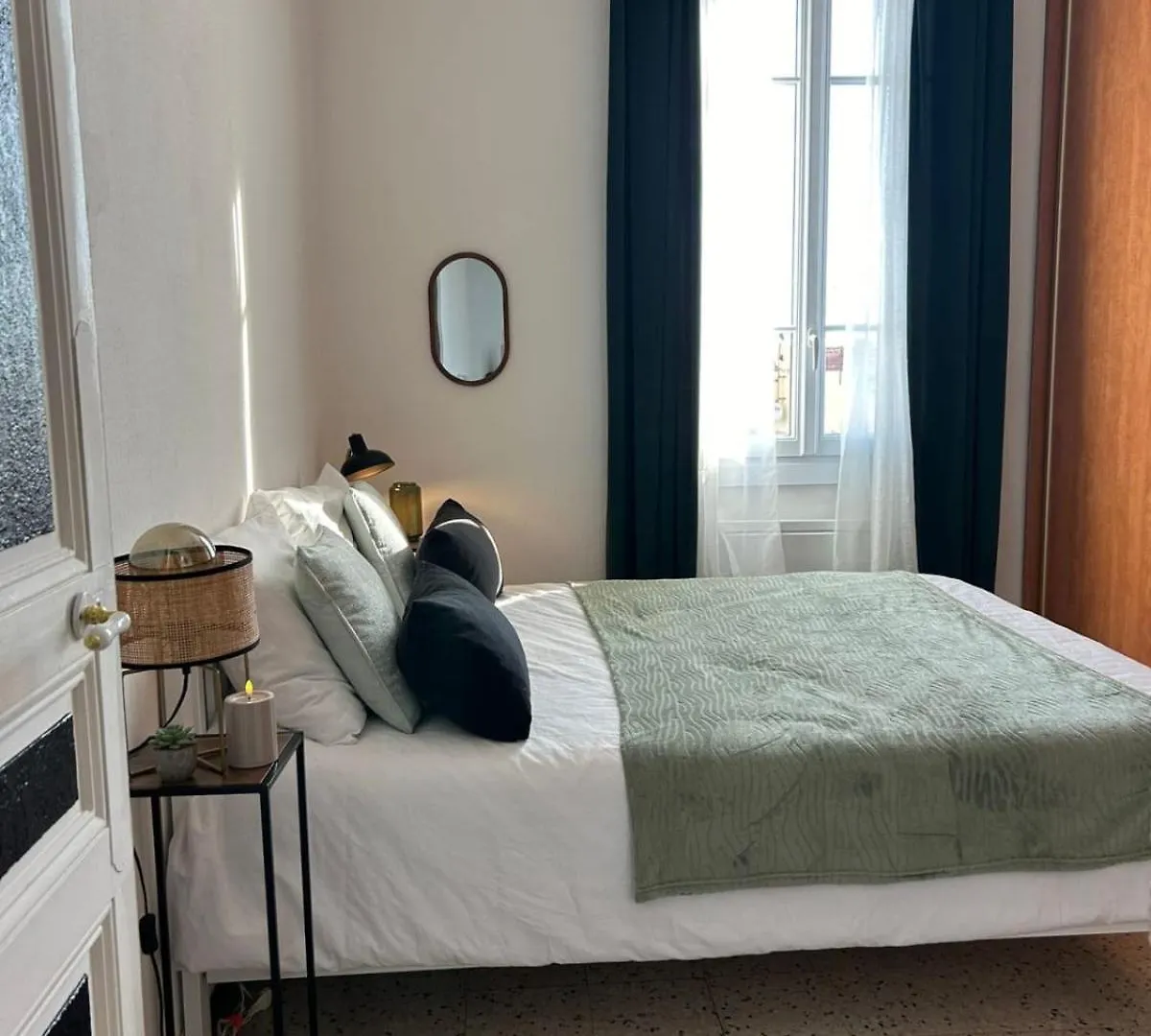 Apartment In The Heart Of Beausoleil