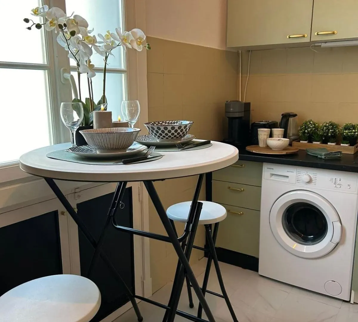 Apartment In The Heart Of Beausoleil