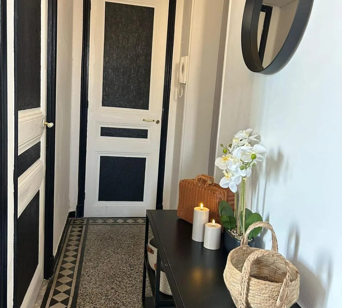 Apartment In The Heart Of Beausoleil
