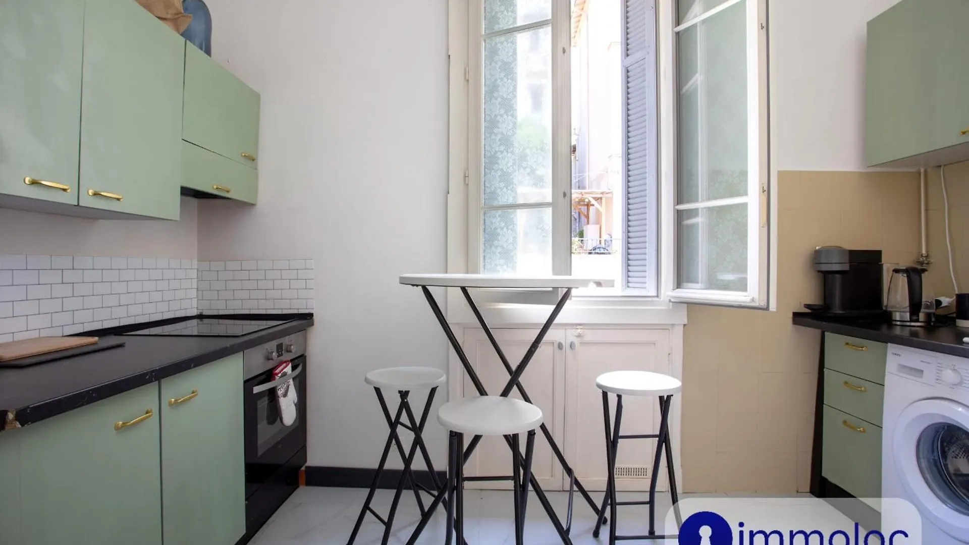Apartment In The Heart Of Beausoleil