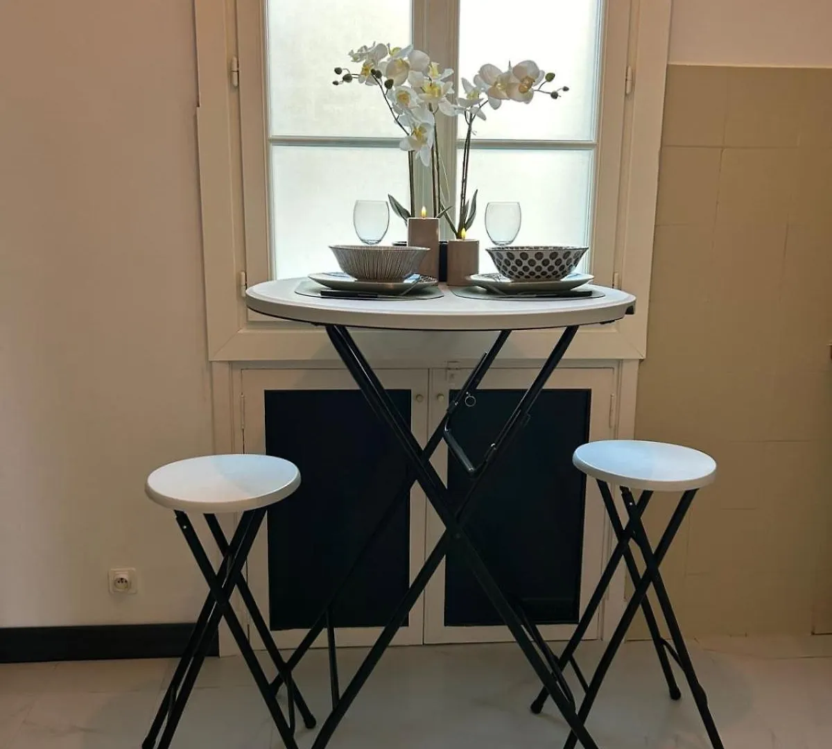 Apartment In The Heart Of Beausoleil France